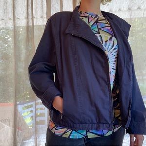 Light fall jacket